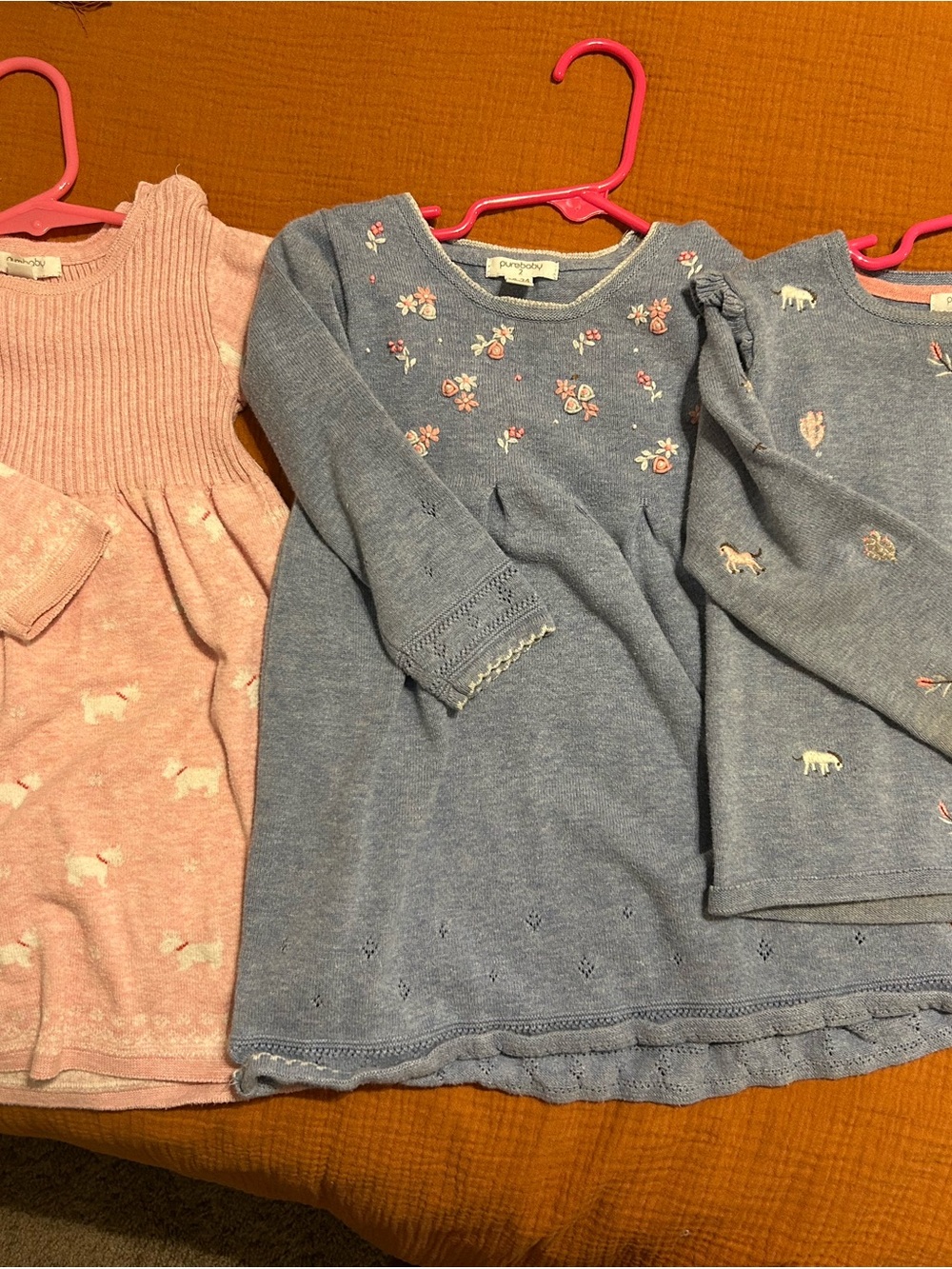Purebaby 18-24m fall/winter Bundle!